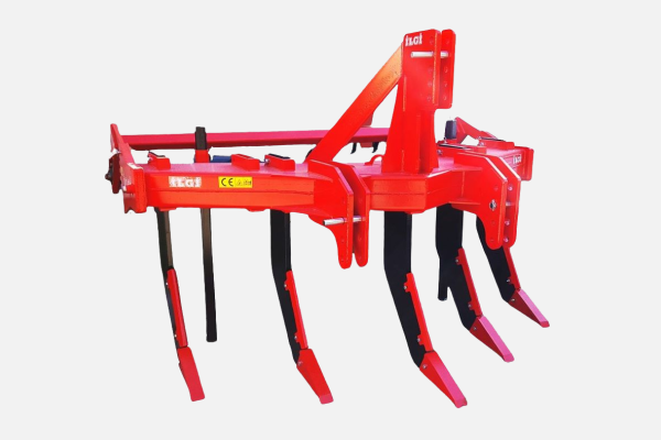 SSR Subsoiler