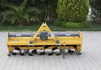 Fixed Rotary Tiller