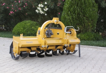 Rotary Tiller Mechanical Side Shifting