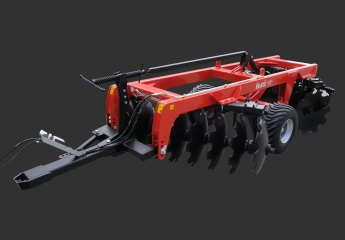 Offset Discharrow