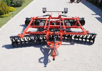 Tandem Discharrow