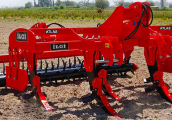 ATLAS UNTERGRUNDLOCKERER