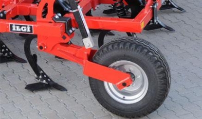 Front Support Wheel  