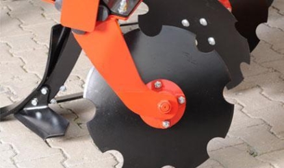 Leveling Discs