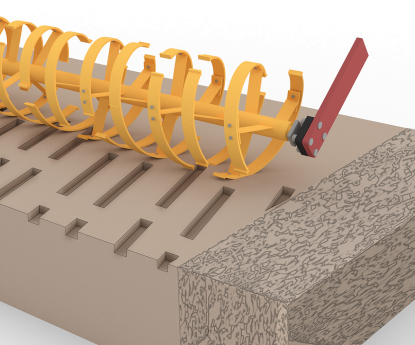 Helix Roller 