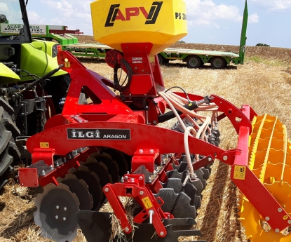 Seed Drill