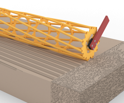 Cage Roller