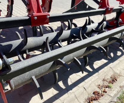 Double Spike Roller