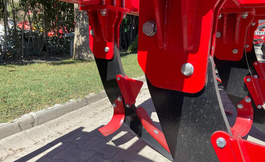 Ayaklar için Güvenlik Cıvatası 