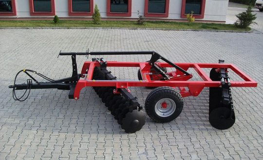 Kolay Yön Açısı Ayarı 