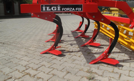 Güçlü Ayak Yapısı 