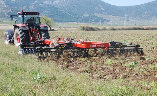 Yüksek İş Derinliği 