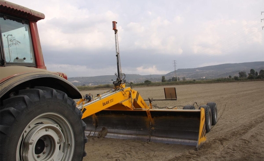 Farklı Eğim Seçenekleri 