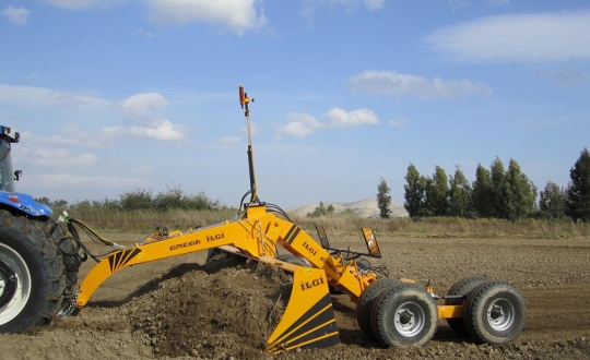 Bıçak Paralellik Ayarı 
