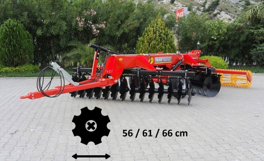 Farklı Disk Seçenekleri 