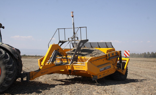 Daha Çok Taşıma Kapasitesi, Daha Az Traktör Gücü Gereksinimi 