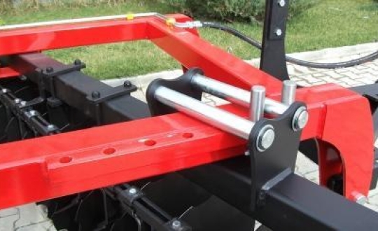 Easy Direction Angle Adjustment