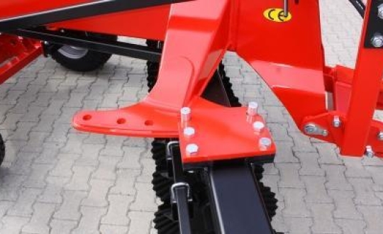 Easy Direction Angle Adjustment