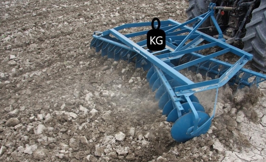 Additional Weight Basket 