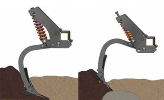 Damage-Free Driving