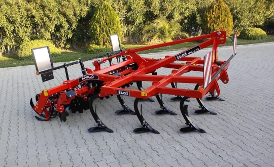 Powerful and Compact Design