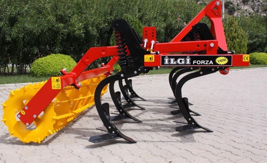 Compact and Combined Design