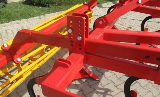 Easy Working Depth Adjustmen