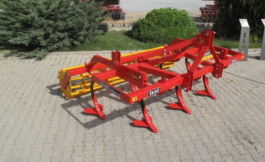 Compact and Combined Design