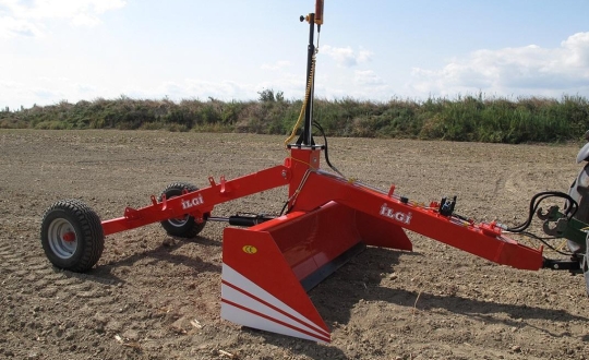 Ideal Shovel Dimensions