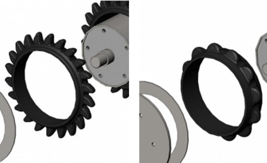 Different Roller Types 