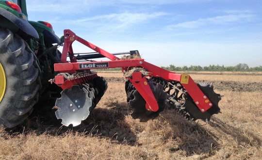 Exigence Réduite de Puissance de Tracteur
