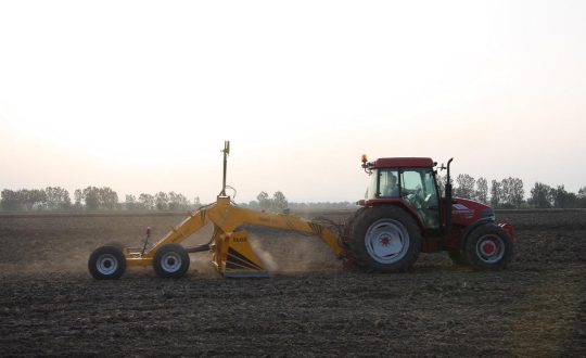 Gain de Temps, de Carburant et de Main d’œuvre