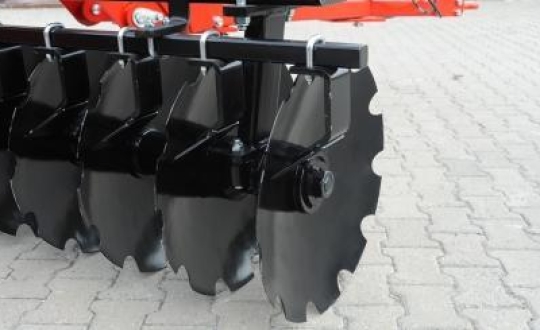 Minimale Rückstände mit einstellbaren Abstreifern
