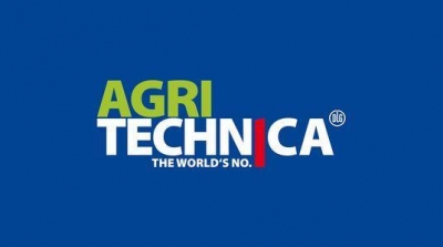 Wir werden im Jahr 2023 an der Agritechnica-Messe teilnehmen