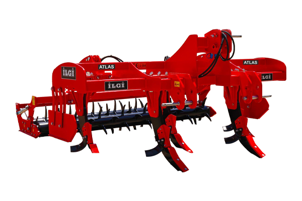 ATLAS UNTERGRUNDLOCKERER
